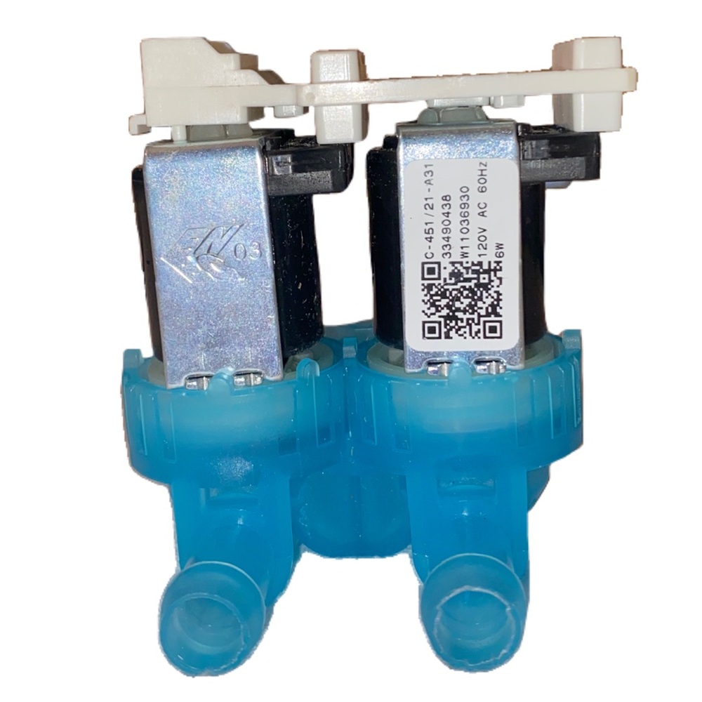 W11036930 C-451/21-A31 Washer Water Inlet Valve Amana/Inglis/Maytag/Whirlpool